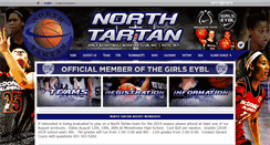 Desktop Screenshot of northtartan.com